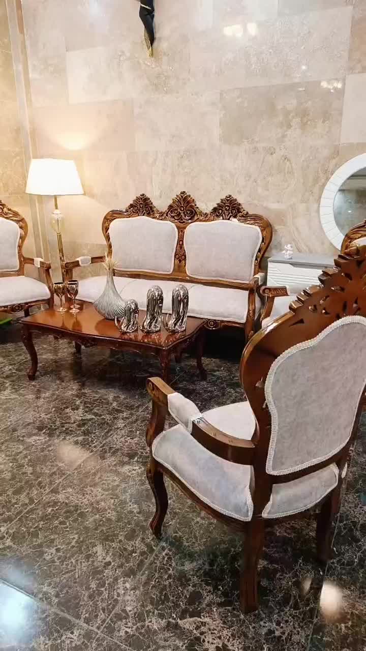 مبلمان کلاسیک|مبلمان خانگی و میز عسلی|تهران, جوادیه تهرانپارس|دیوار