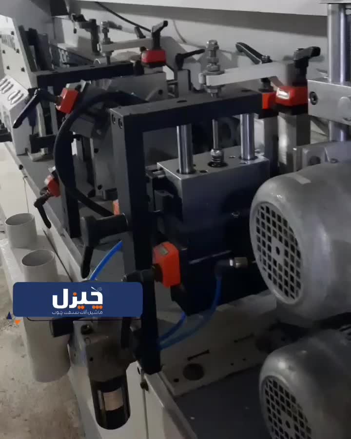 اورهال تخصصی دورکن و لبهچسبان در مجموعه چیزل|ماشینآلات صنعتی|اهواز, زیتون کارمندی|دیوار