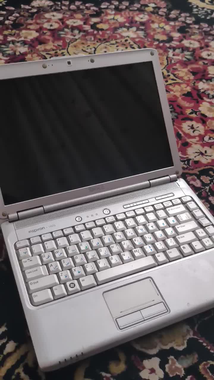 لپ تاپ dell|رایانه همراه|پیشوا, |دیوار