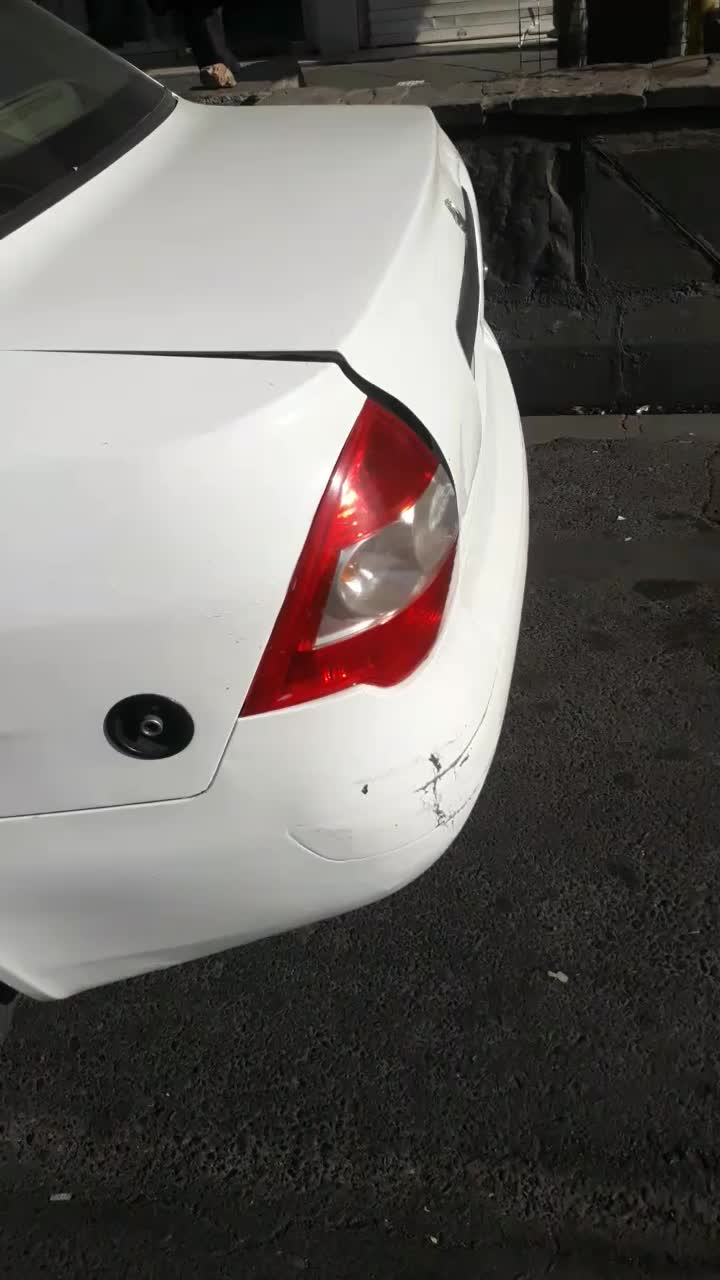 فروش ماشین تیبا سفید مدل ۹۳|خودرو سواری و وانت|محمدشهر, ولدآباد|دیوار