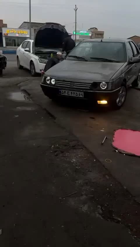 پژو 405 تقویت|خودرو سواری و وانت|بندر ترکمن, |دیوار