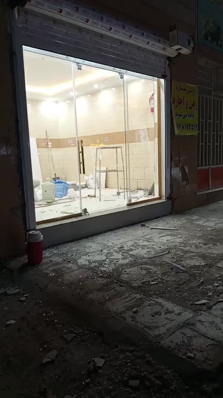 نصب وتعمیر کرکره برقی وسکوریت|خدمات پیشه و مهارت|اهواز, بهارستان|دیوار