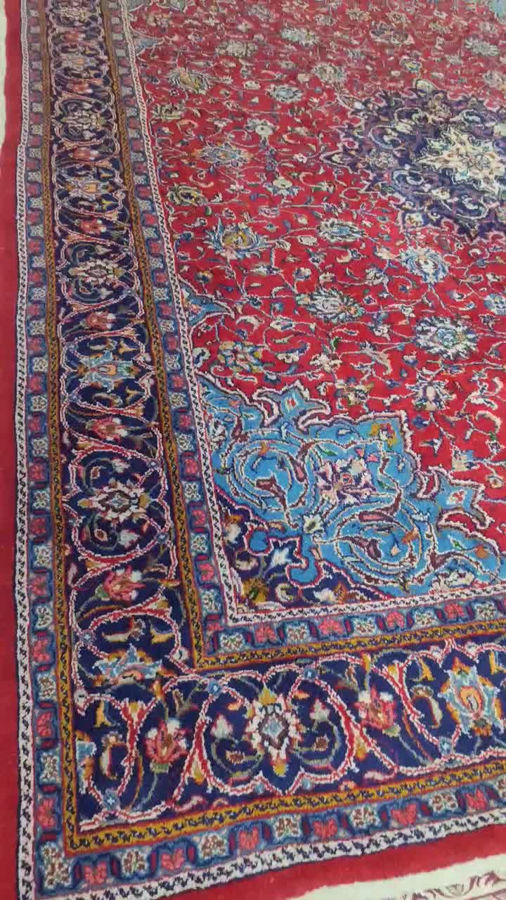 فرش دستبافت کیمیا|فرش|اراک, |دیوار