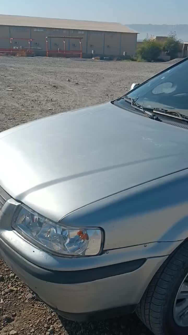 سمند مدل84رودان|خودرو سواری و وانت|بندرعباس, |دیوار