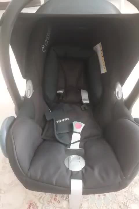 کریر مکسی کوزی و صندلی ماشین|کالسکه و لوازم جانبی|مشهد, هفت تیر (آب و برق)|دیوار