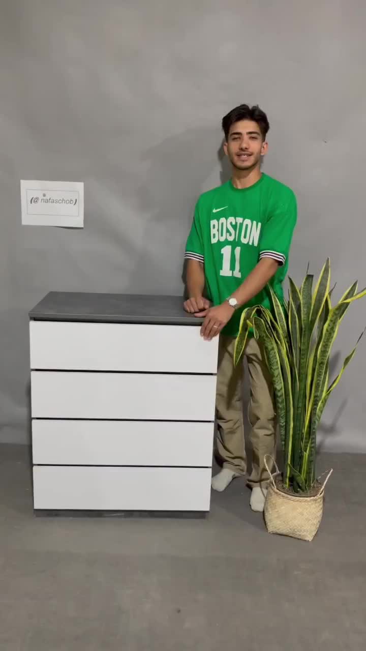 دراور۴کشو/ریل پهن ضمانتی(ارسال‌رایگان)|جاکفشی، کمد، دراور|تهران, جوادیه تهرانپارس|دیوار