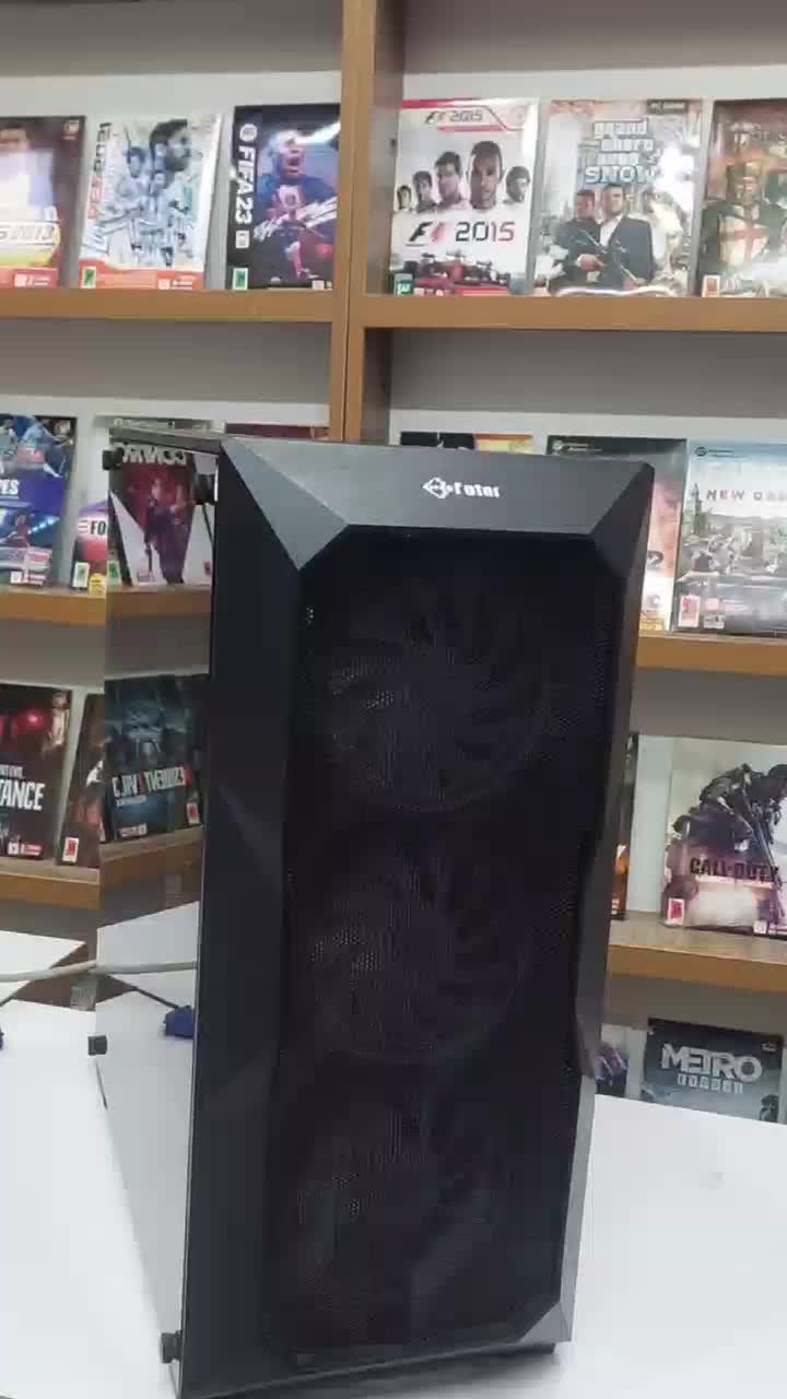 کیس گیمینگ i5|رایانه رومیزی|بجنورد, |دیوار