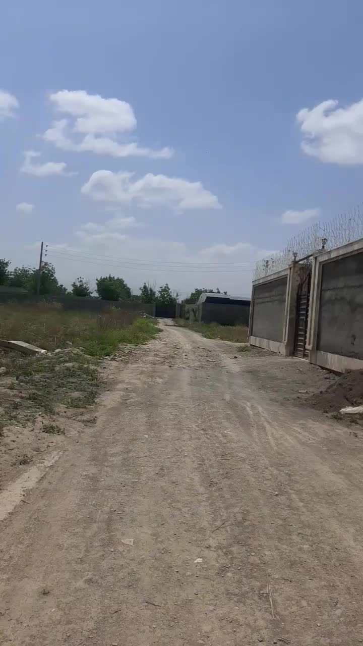 توس باغ ویلا ۵۰۰متری (معاوضه)با آپارتمان و خودرو|فروش خانه و ویلا|مشهد, توس (بلوار توس)|دیوار