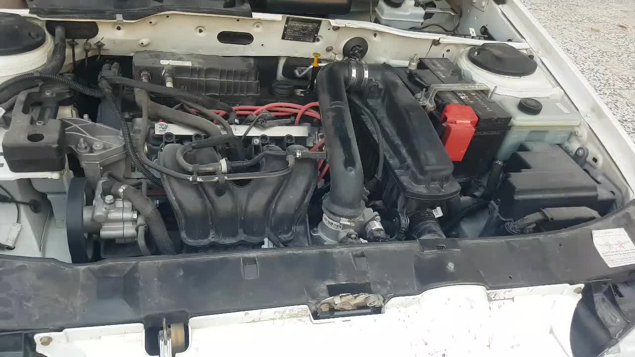 پارس سال موتور جدید بیرنگ در حدنو|خودرو سواری و وانت|مشهد, چهارچشمه|دیوار