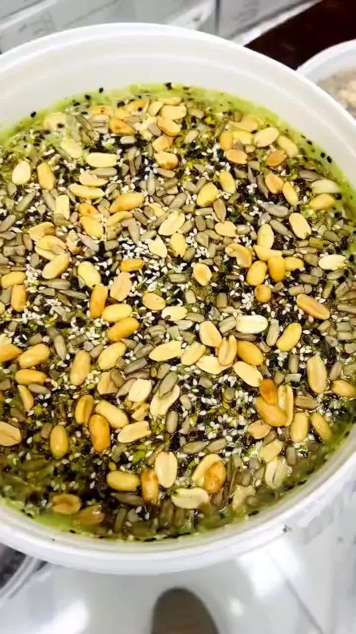 معجون ارده  پرمغز  با کره بادام زمینی و ..|خوردنی و آشامیدنی|تهران, فاطمی|دیوار