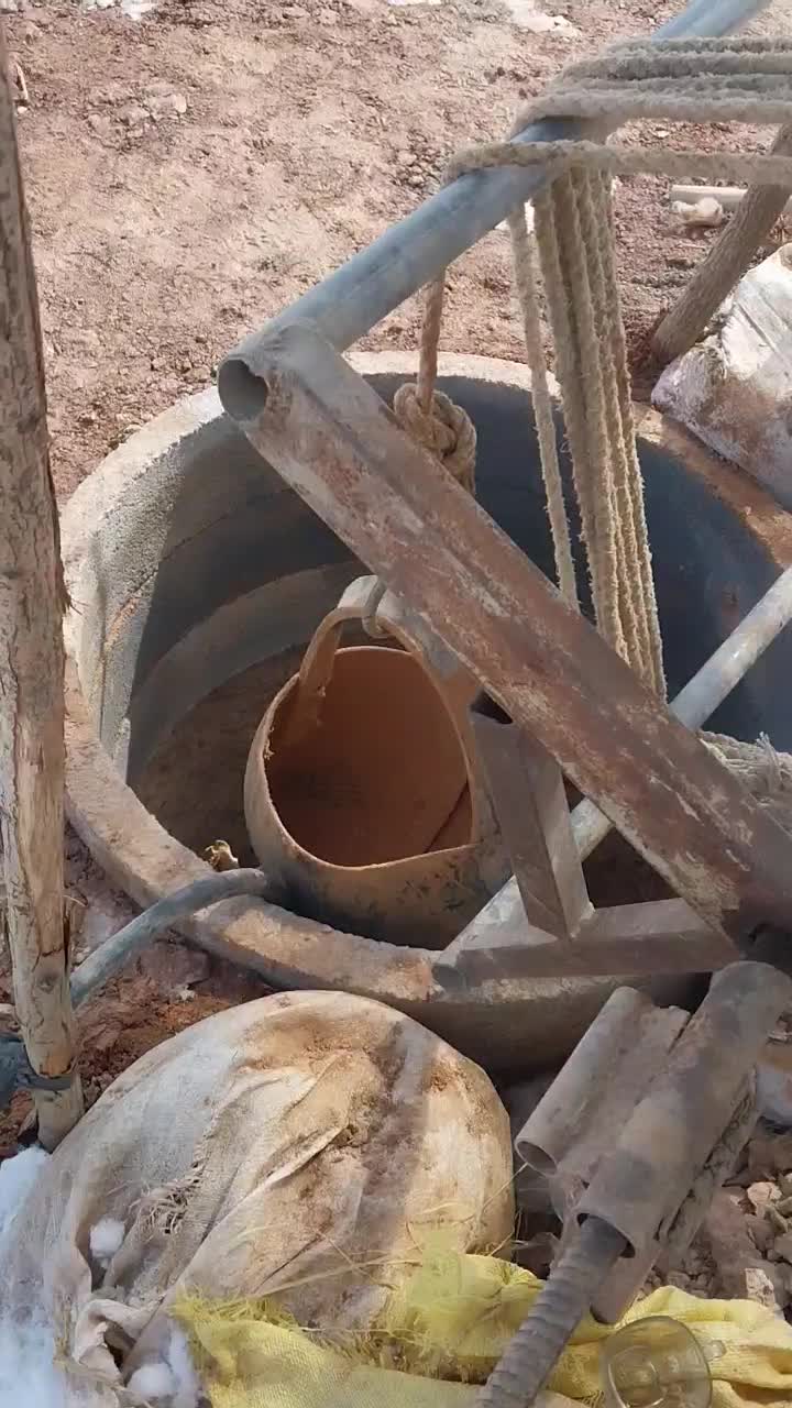 مقنی،مغنی چاه کنی تا عمق ۵۰ متری|خدمات پیشه و مهارت|همدان, |دیوار