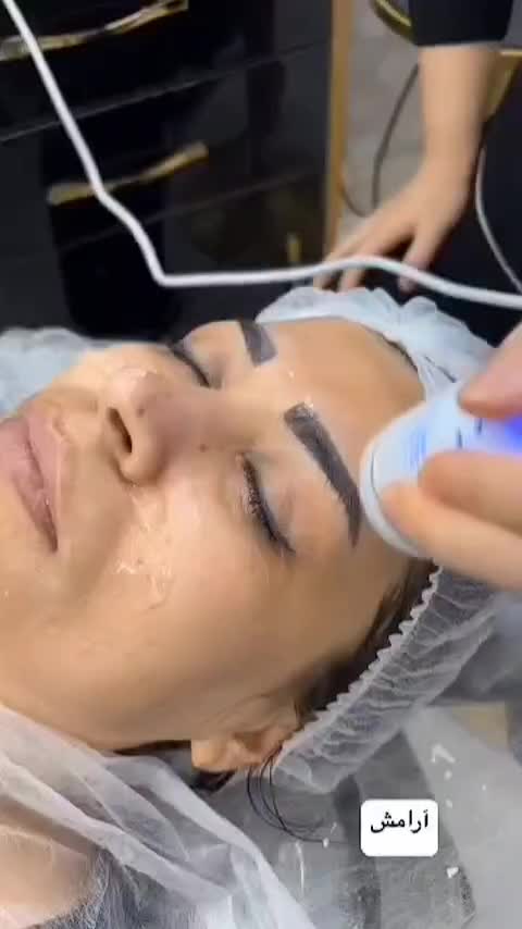 فیشال پوست پاکسازی|خدمات آرایشگری و زیبایی|مشهد, تلگرد|دیوار