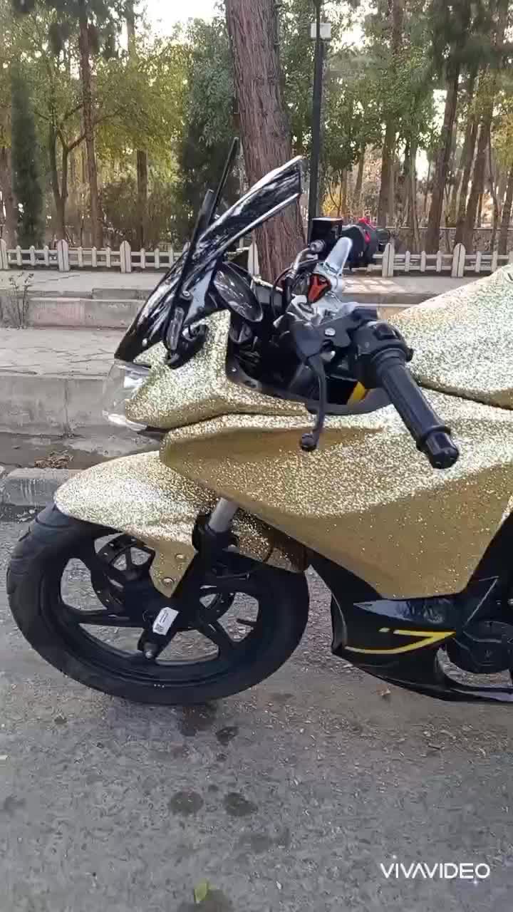 مگلی فول تیونینگ تقویت|موتورسیکلت|سمنان, |دیوار