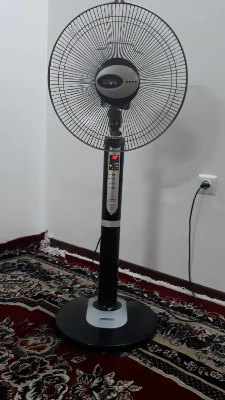 پنکه ایستاده اصلی مارک خارجی فروشی|پنکه و تصفیه‌کنندهٔ هوا|قم, حقیقت|دیوار