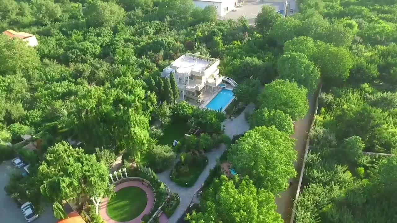 باغ عمارت عروس شکاری عکسبرداری و فیلم برداری|خدمات پذیرایی، مراسم|کرج, شهریار|دیوار