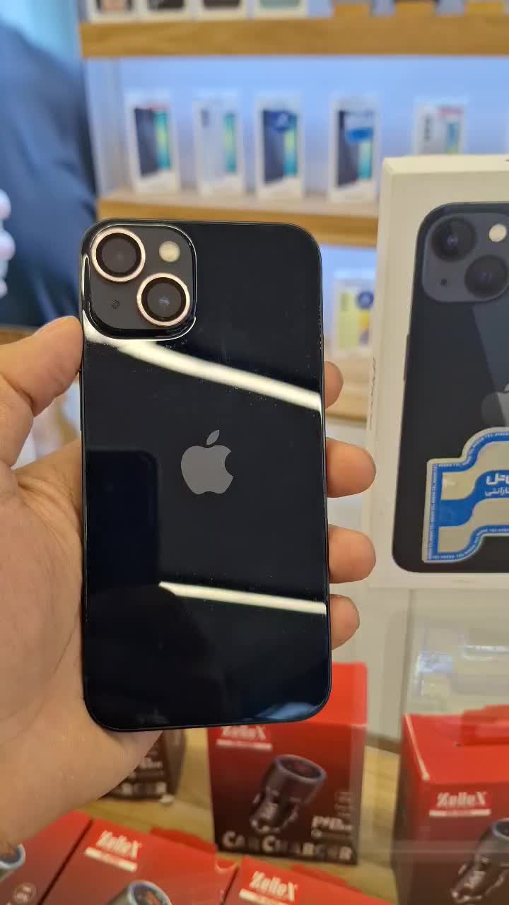گوشی IPHONE 13  256G|موبایل|قم, نیروگاه|دیوار