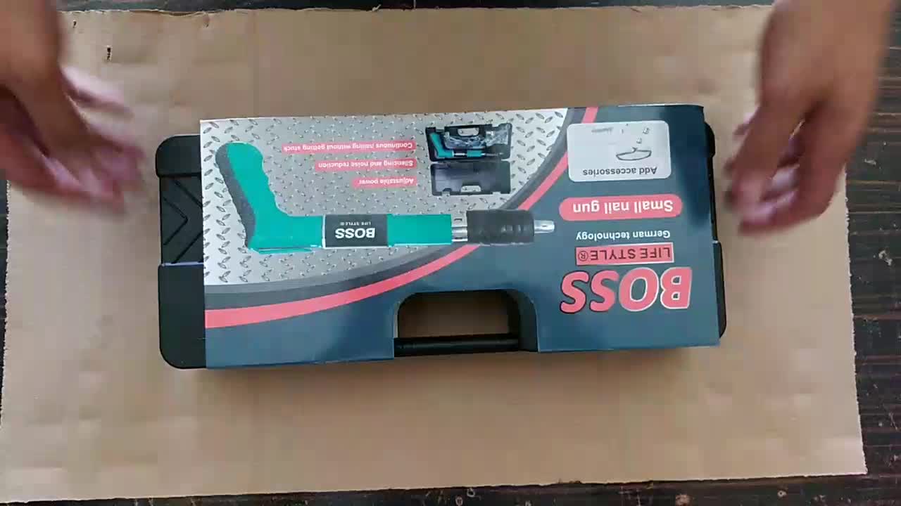 تفنگ میخکوب باس|ابزارآلات|محمدشهر, محمدشهر|دیوار