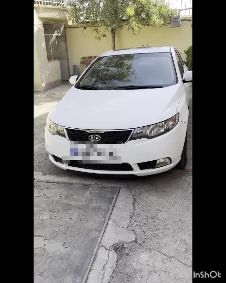 کیا سراتو اپشنال بدون یه نقطه خال فروش فوری|خودرو سواری و وانت|شهریار, شهرک وائین|دیوار