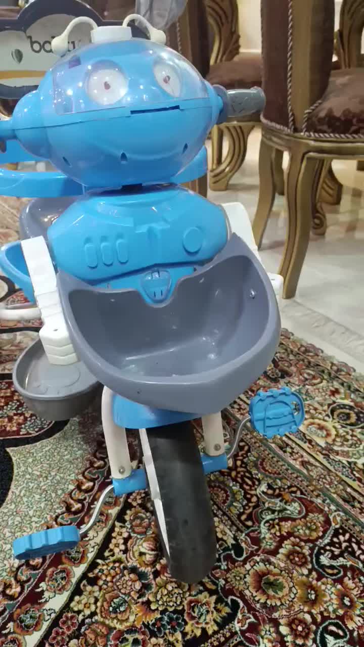 دوچرخه یا سه چرخه|دوچرخه، اسکیت، اسکوتر|شاهینشهر, عطار|دیوار