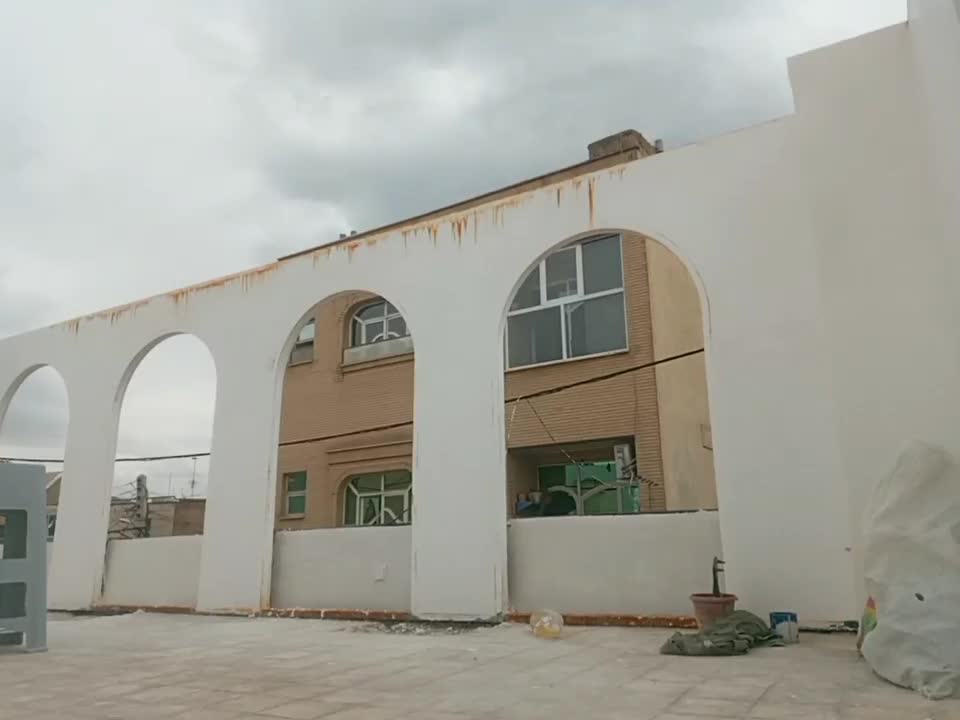 گچ کاری بنای خوردهکاری مزایک کاری سنگ لاشه کلاصفان|خدمات پیشه و مهارت|اصفهان, شیخ اشراق|دیوار