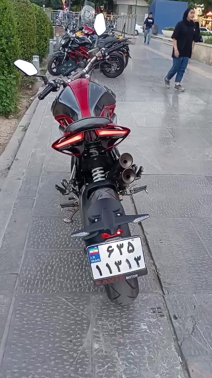 زونتس z4.  249cc R|موتورسیکلت|اصفهان, شیخ اشراق|دیوار