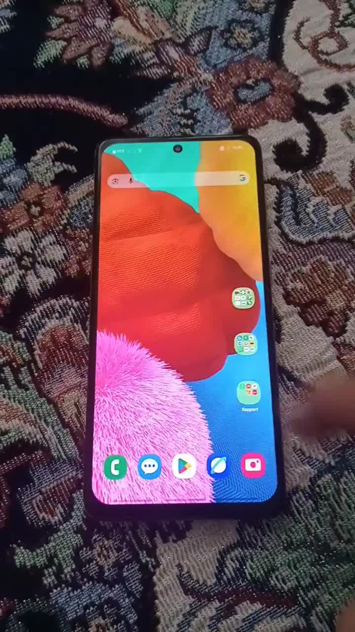 گوشی a51|موبایل|اندیشه, اندیشه فاز ۱|دیوار