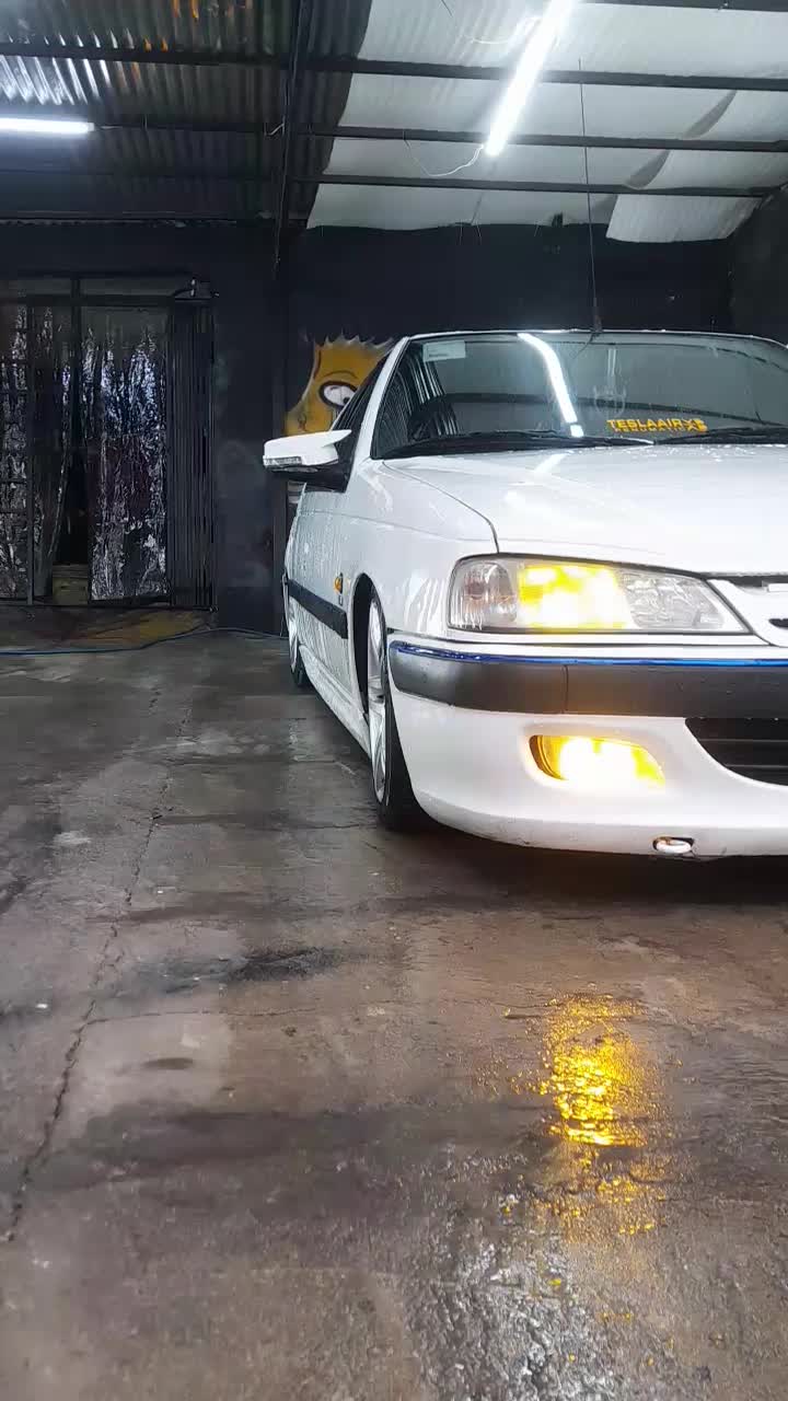 پولیش و احیای رنگ خودرو شیشه دودی|خدمات موتور و ماشین|بومهن, |دیوار