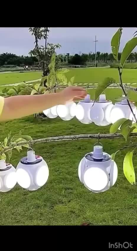 چراغ خورشیدی|لامپ و چراغ|خوی, |دیوار