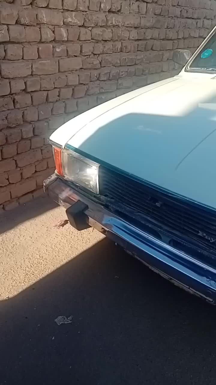 فروش وانت مدل ۸۷|خودرو سواری و وانت|کاشان, لتحر|دیوار