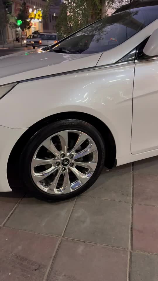 سوناتا وای اف yf 2013|خودرو سواری و وانت|تهران, حسنآباد|دیوار