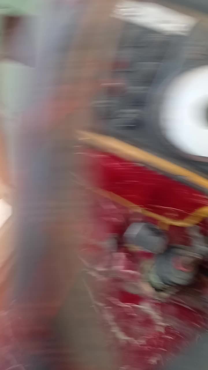 خاور 608مدل 61 سروکن متور روشن|خودرو سنگین|خفر, |دیوار