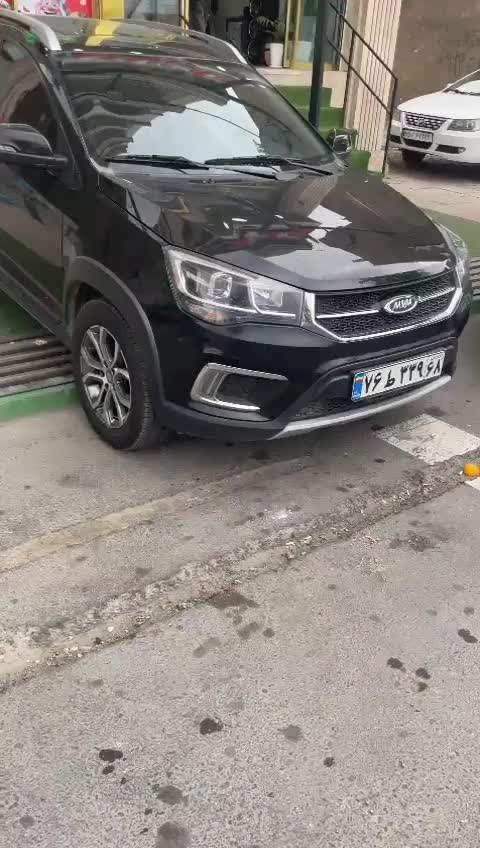 ام‌وی‌ام X22 اتوماتیک اسپرت لاکچری، مدل ۹۷|خودرو سواری و وانت|کرج, عظیمیه|دیوار