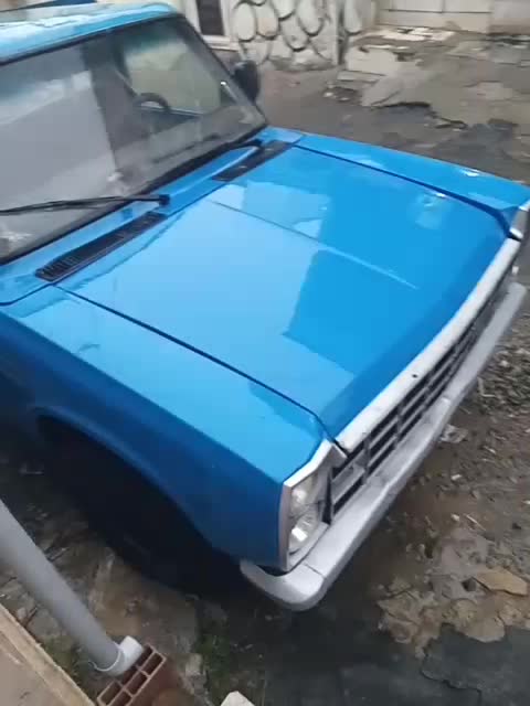 نیسان مدل ۶۴موتور ۱۴۰۰|خودرو سواری و وانت|مریوان, |دیوار