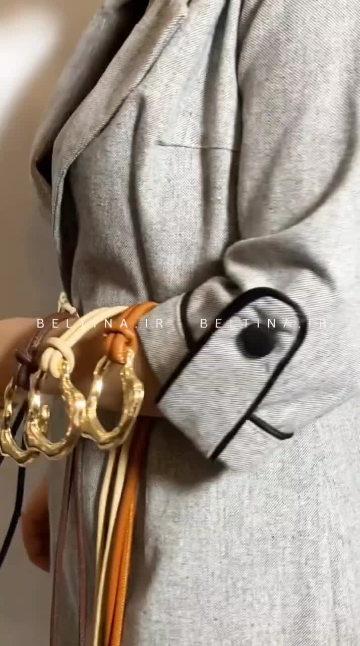 کمربند زنانه گره ای|کیف، کفش، کمربند|تهران, بازار|دیوار