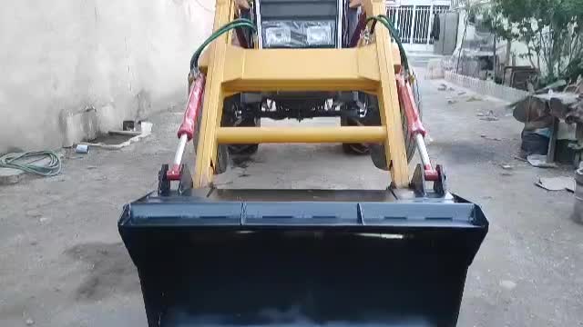 تولید کننده بیل های لودری|ماشین‌آلات صنعتی|کهنوج, |دیوار