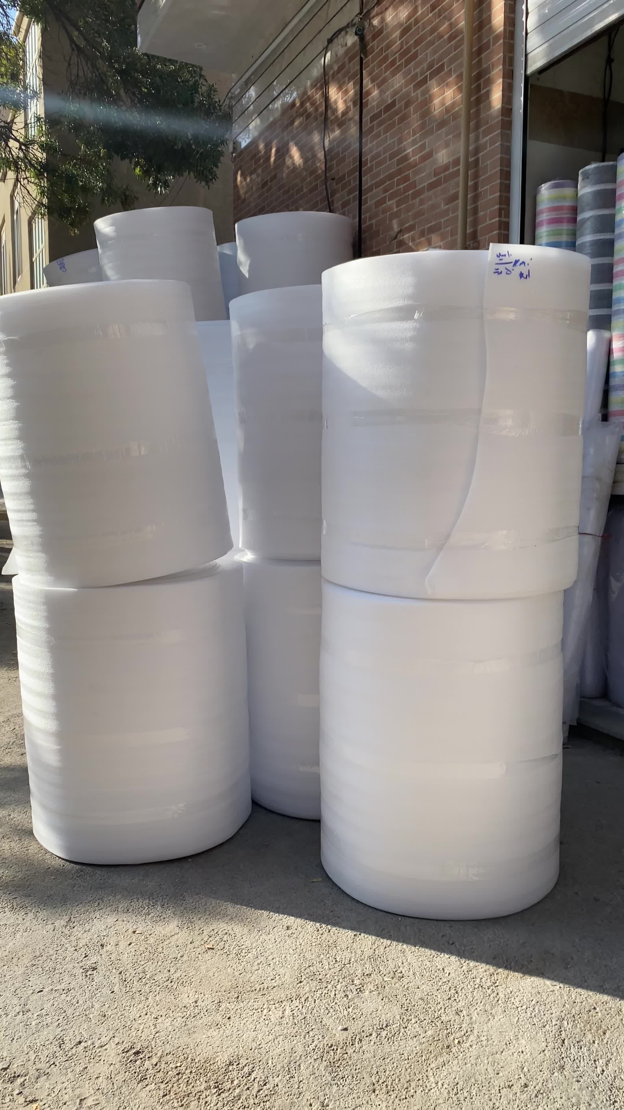 فوم و یونولیت|مصالح و تجهیزات ساختمان|همدان, |دیوار