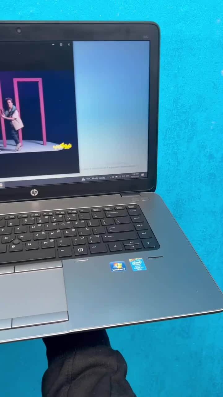 لپ تاپ  HP 850 G1 (استوک)|رایانه همراه|تالش, هشتپر|دیوار