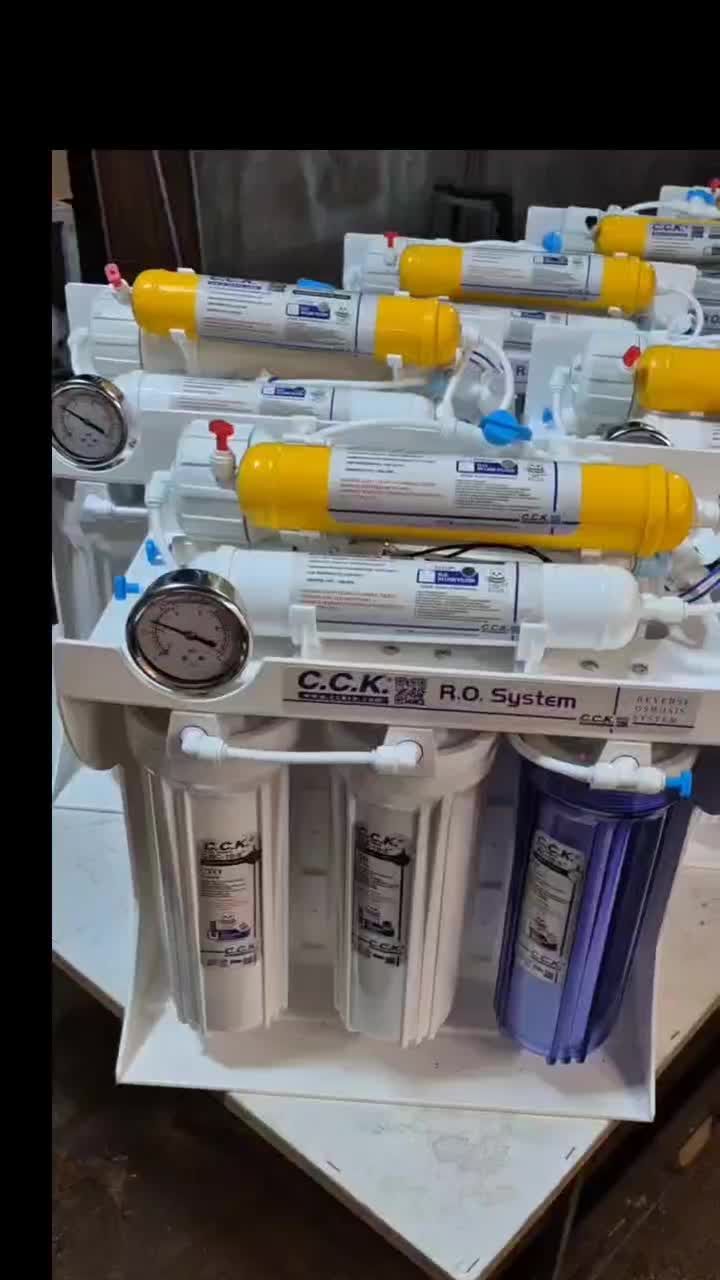 مونتاژ  پخش  فروش  عمده  تصفیه آب|آب‌سردکن و تصفیه آب|قم, علی آباد|دیوار