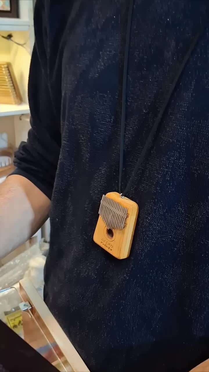 کالیمبا‌ مدل DZ فروشگاه موسیقی دنیای هنر لاهیجان|پیانو، کیبورد، آکاردئون|لاهیجان, کوه بیجار|دیوار