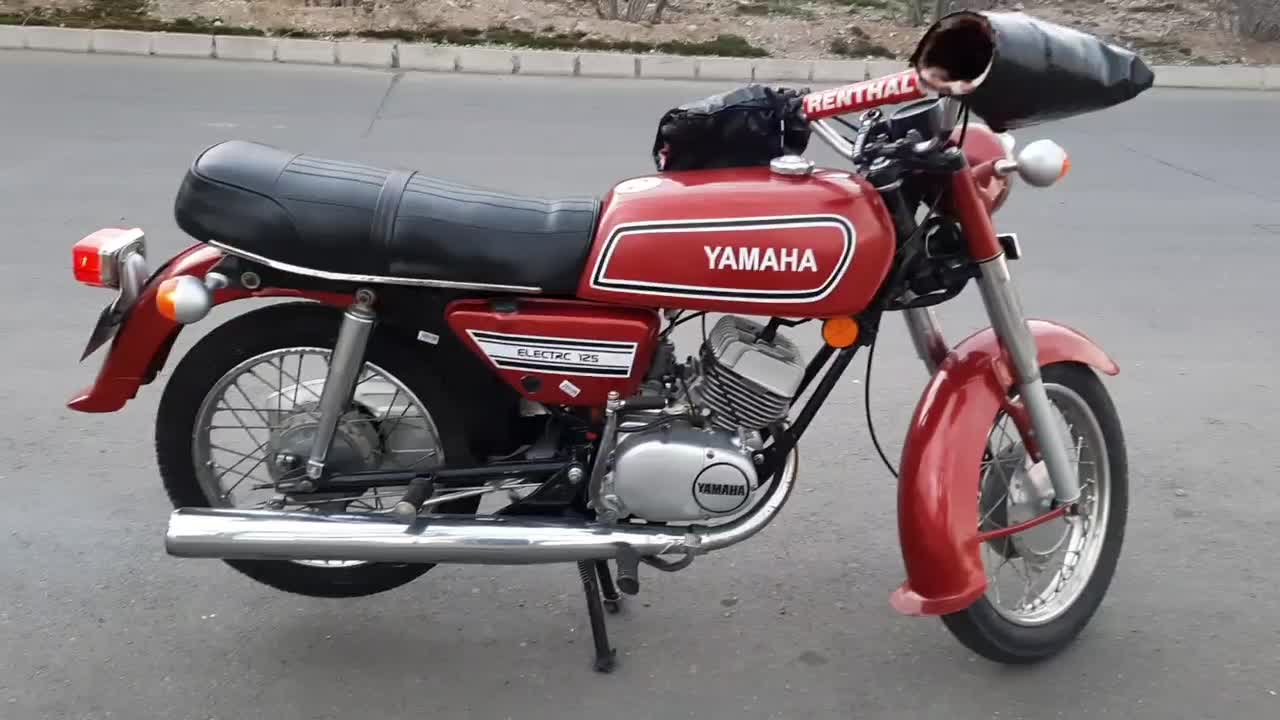 یاماها سوپر|موتورسیکلت|تهران, دریا|دیوار