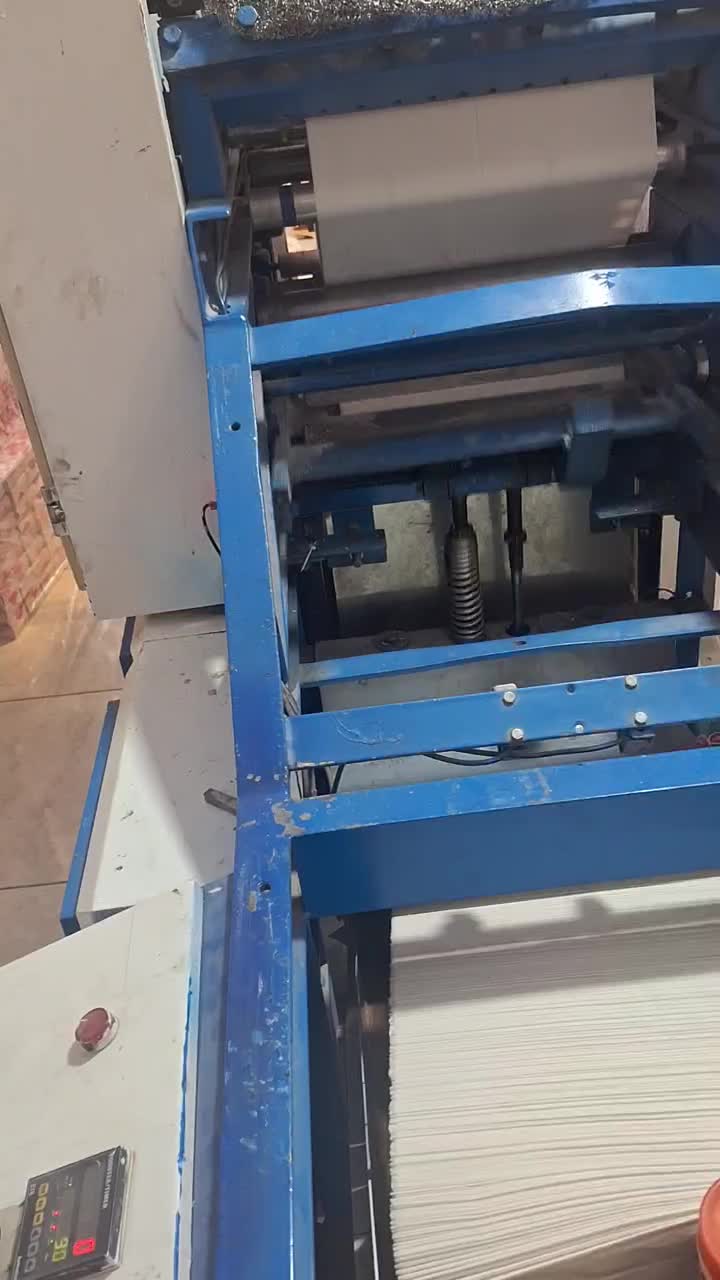 دستگاه تولید دستمال کاغذی تیغ و تا|ماشین‌آلات صنعتی|شهرضا, |دیوار