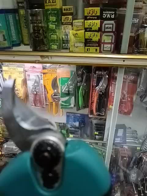 قیچی باغبانی شارژی ماکیتا 88v|ابزارآلات|رشت, سعدی (تختی)|دیوار