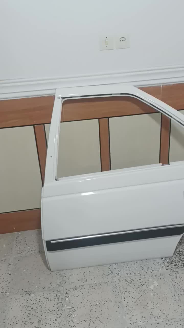 فروش درب پژو مدل ۹۷|قطعات یدکی و لوازم جانبی|کارون, |دیوار