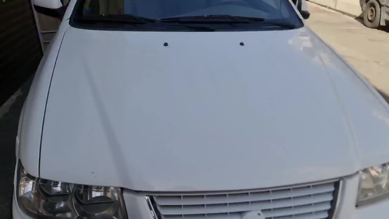 سمند سفید LX ef7 مدل ۹۴ بیرنگ|خودرو سواری و وانت|کرج, جهان‌شهر|دیوار