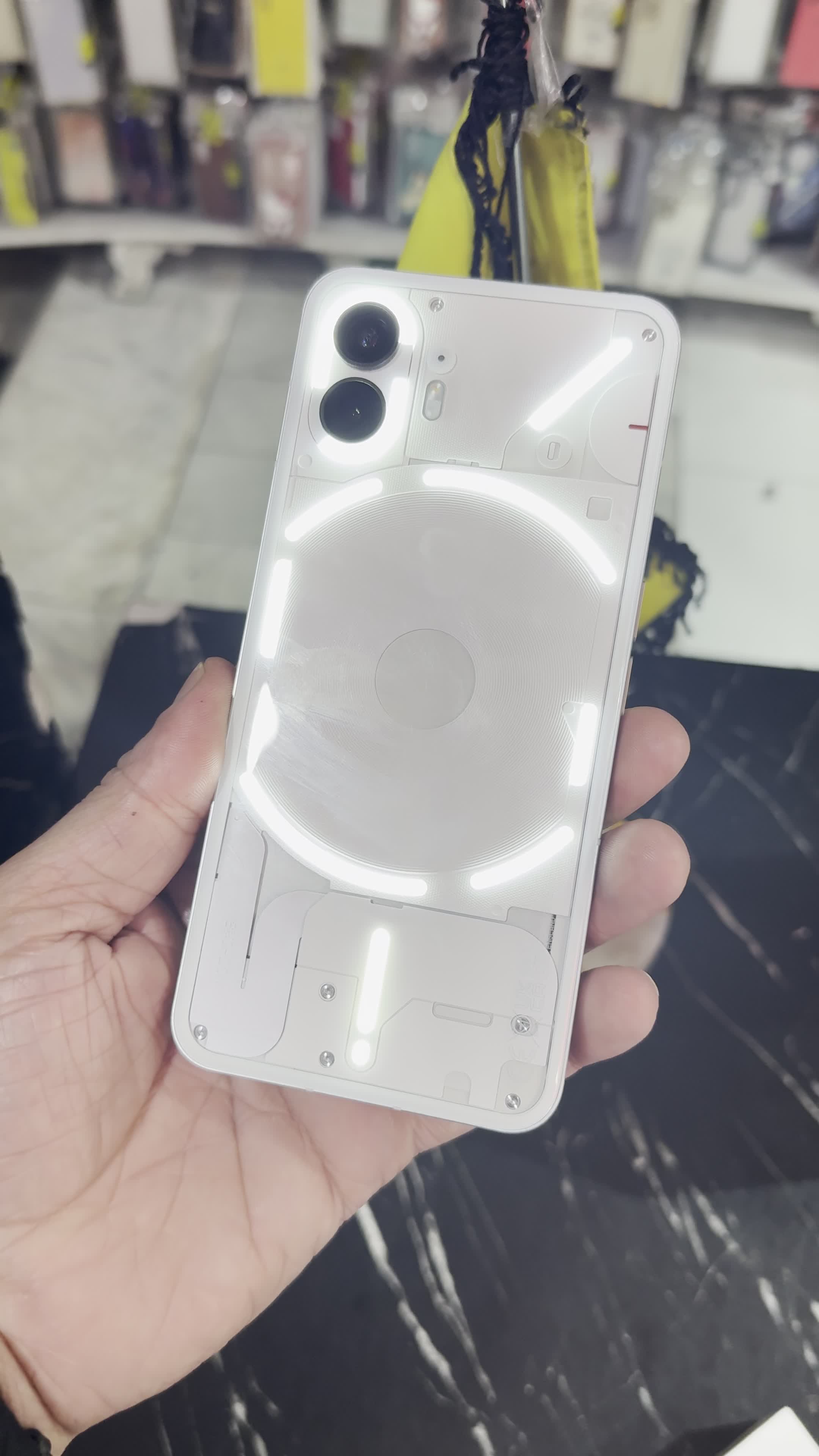 ناتینگ فون ۲|موبایل|ارومیه, |دیوار