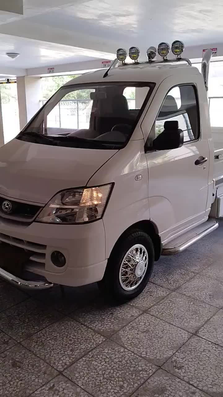 وانت چانگهه با طراحی کلاسیک|خودرو سواری و وانت|تهران, بهداشت|دیوار