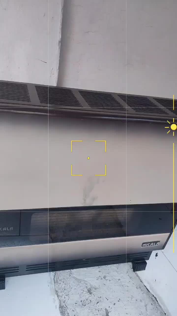 بخاری گازی نیکالا.تخت و تشک یک نفره.روفرشی۶متری|بخاری، هیتر، شومینه|بومهن, |دیوار