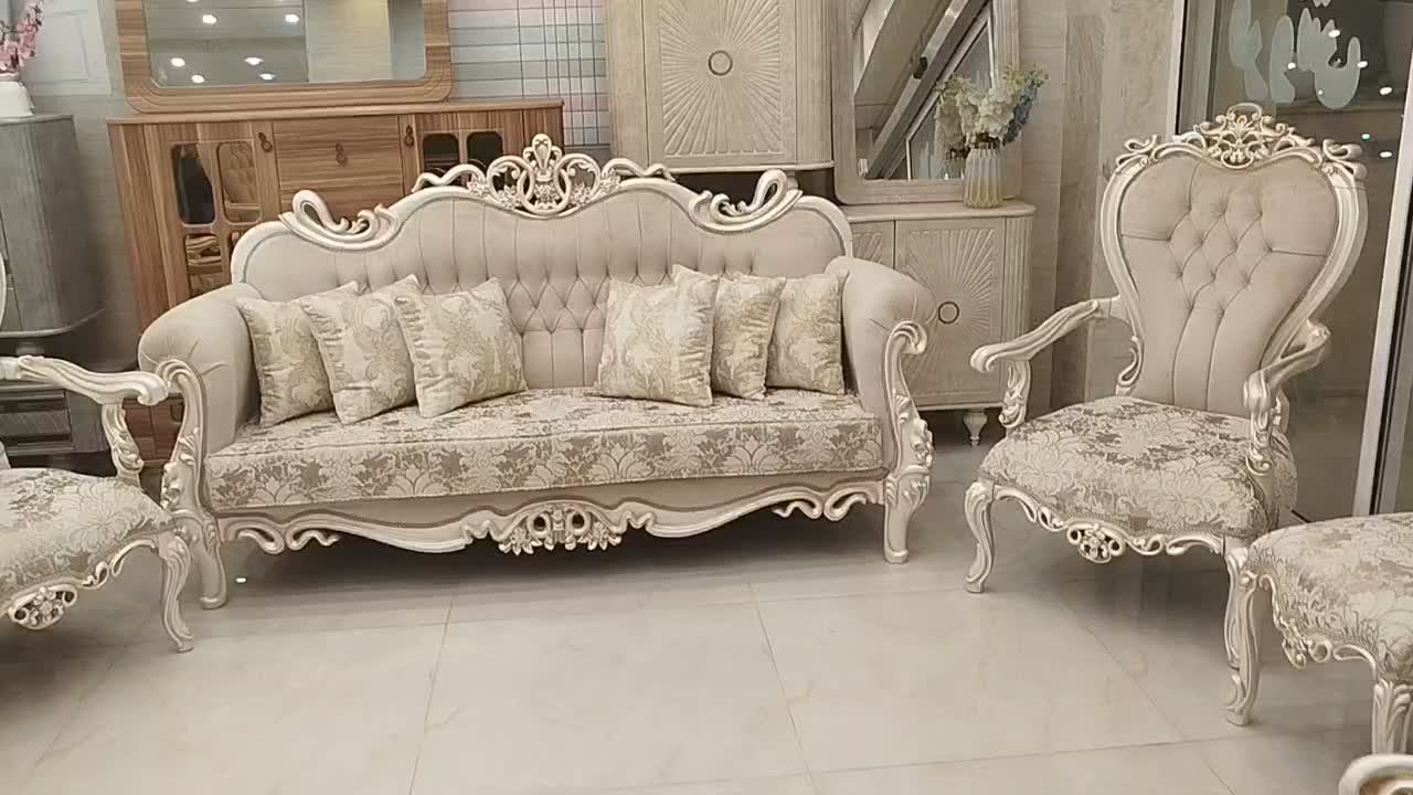 مبل کلاسیک سلطنتی ابزاری مدل افسون فرانسوی|مبلمان خانگی و میز عسلی|شیراز, فرهنگیان|دیوار