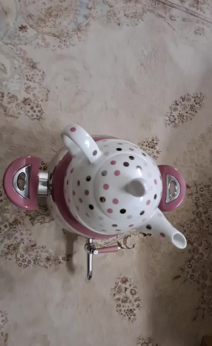 ست قوری کتری دسینی ترکیه ای نو و اکبند|قوری، کتری، قهوه‌ساز دستی|تهران, دردشت|دیوار