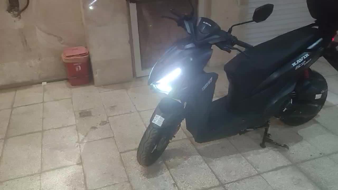 اس دو ۱۵۰ کویر موتور|موتورسیکلت|مشهد, ولیعصر (شهرک غرب)|دیوار